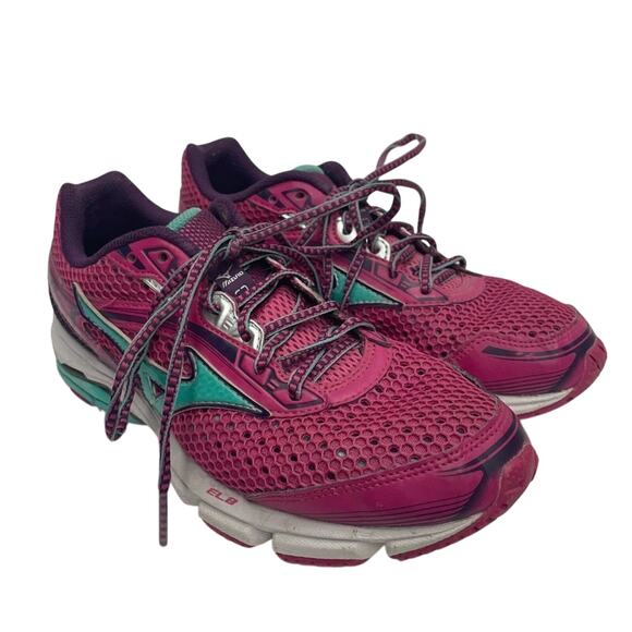 Mizuno Wave Legend 3 Running Sneakers Size 8W - Picture 1 of 13